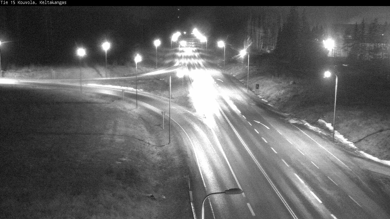 Kelikamerat Kuva Tie 15 Kouvola, Keltakangas, Kouvola, Kymenlaakso