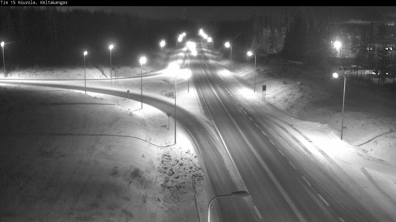 Kelikamerat Kuva Tie 15 Kouvola, Keltakangas, Kouvola, Kymenlaakso