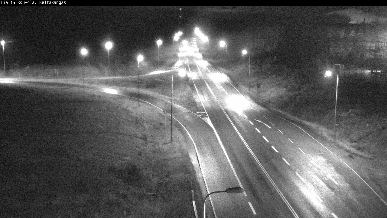 Kelikamerat Kuva Tie 15 Kouvola, Keltakangas, Kouvola, Kymenlaakso