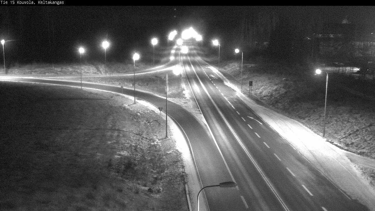 Kelikamerat Kuva Tie 15 Kouvola, Keltakangas, Kouvola, Kymenlaakso