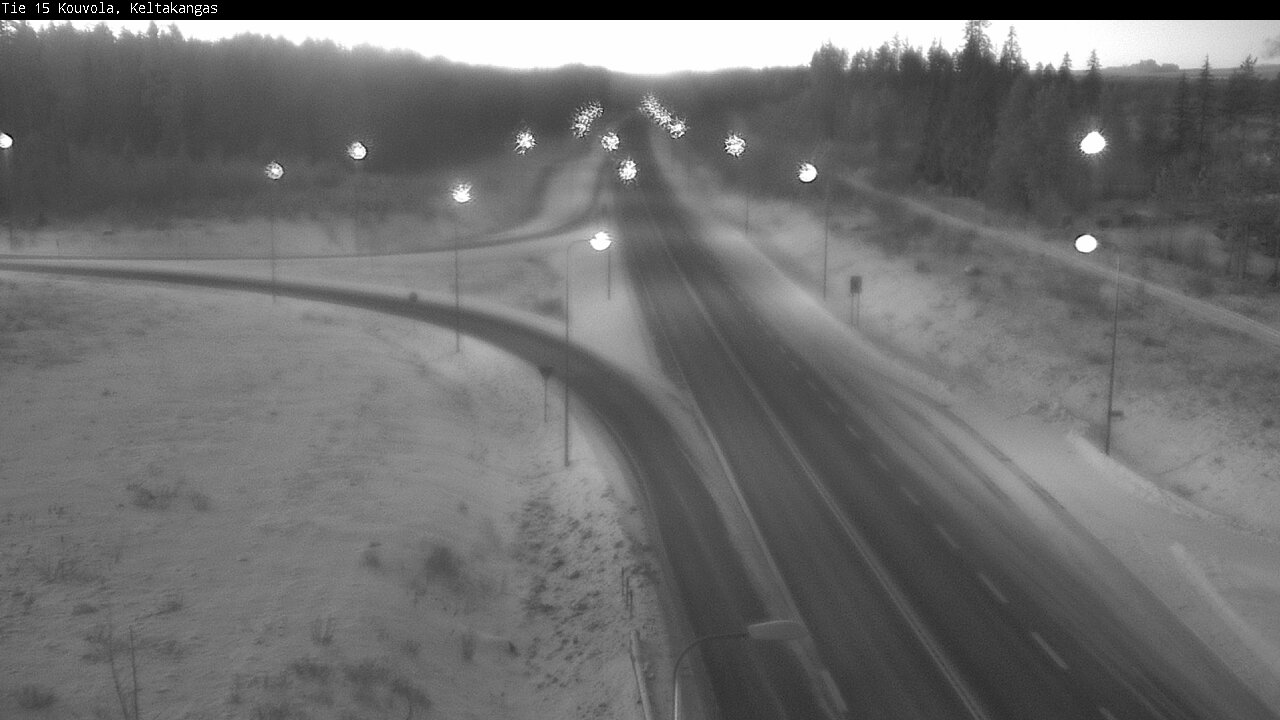 Kelikamerat Kuva Tie 15 Kouvola, Keltakangas, Kouvola, Kymenlaakso