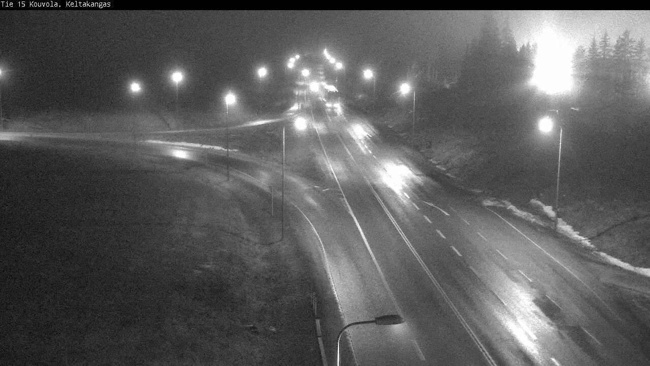 Kelikamerat Kuva Tie 15 Kouvola, Keltakangas, Kouvola, Kymenlaakso