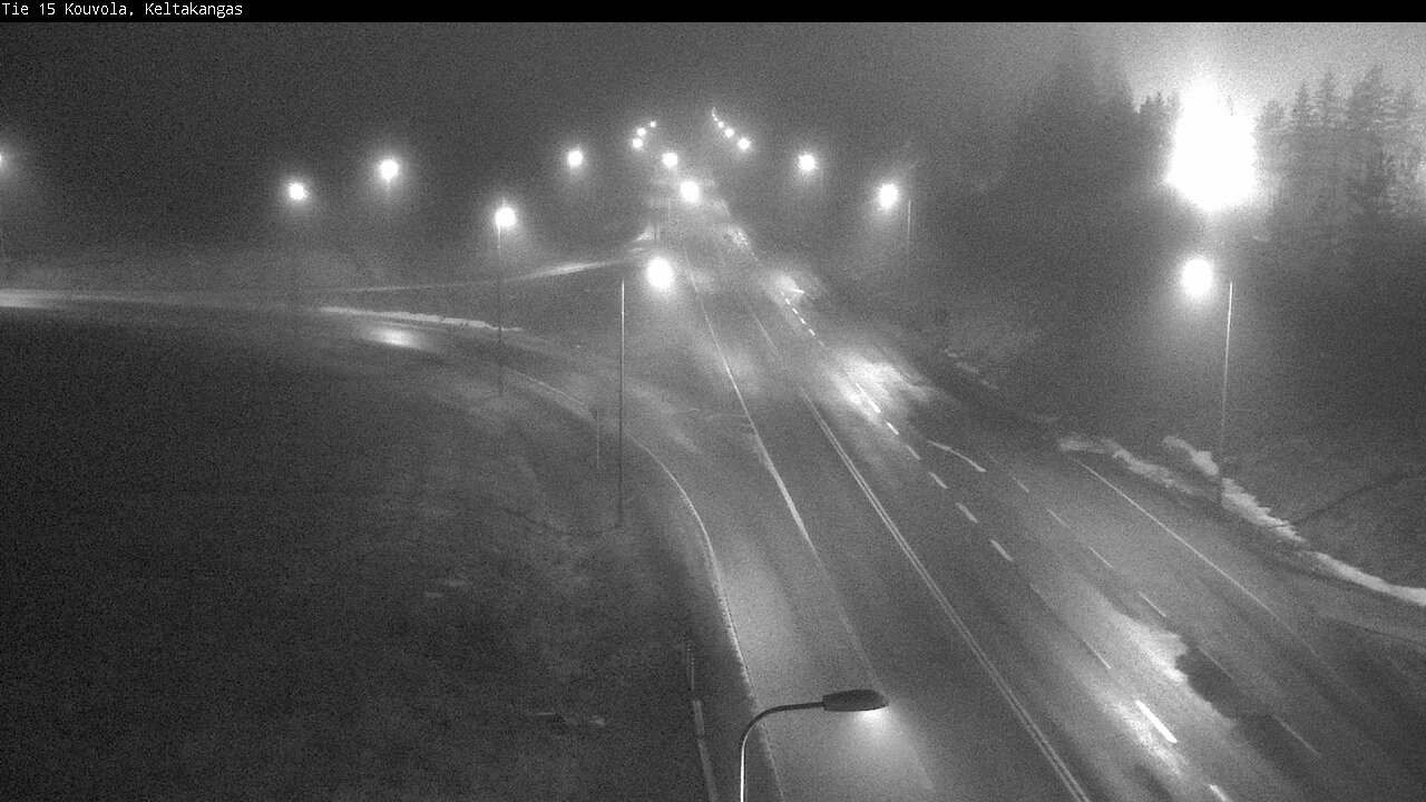 Kelikamerat Kuva Tie 15 Kouvola, Keltakangas, Kouvola, Kymenlaakso