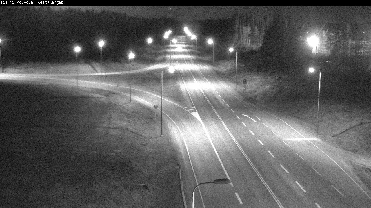 Kelikamerat Kuva Tie 15 Kouvola, Keltakangas, Kouvola, Kymenlaakso