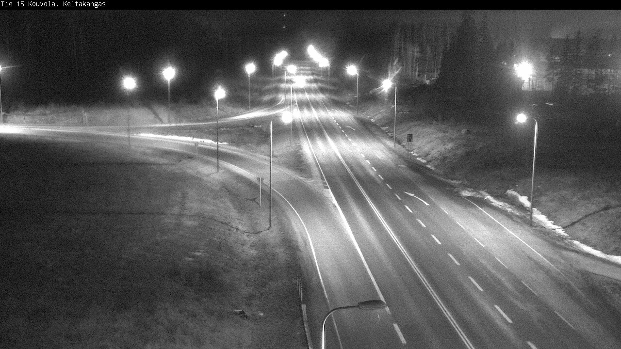 Kelikamerat Kuva Tie 15 Kouvola, Keltakangas, Kouvola, Kymenlaakso