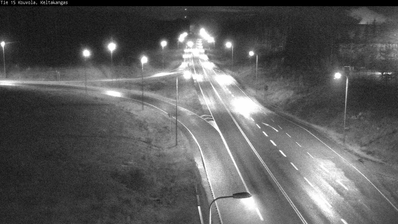 Kelikamerat Kuva Tie 15 Kouvola, Keltakangas, Kouvola, Kymenlaakso