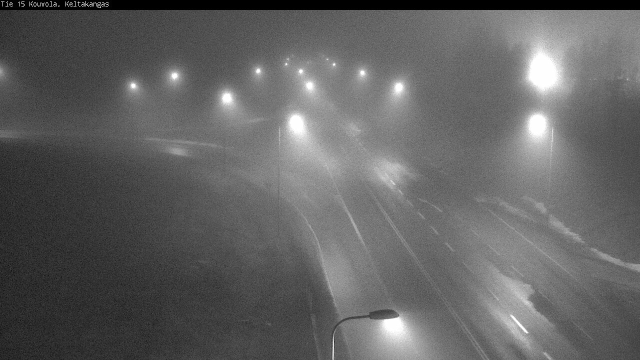 Kelikamerat Kuva Tie 15 Kouvola, Keltakangas, Kouvola, Kymenlaakso