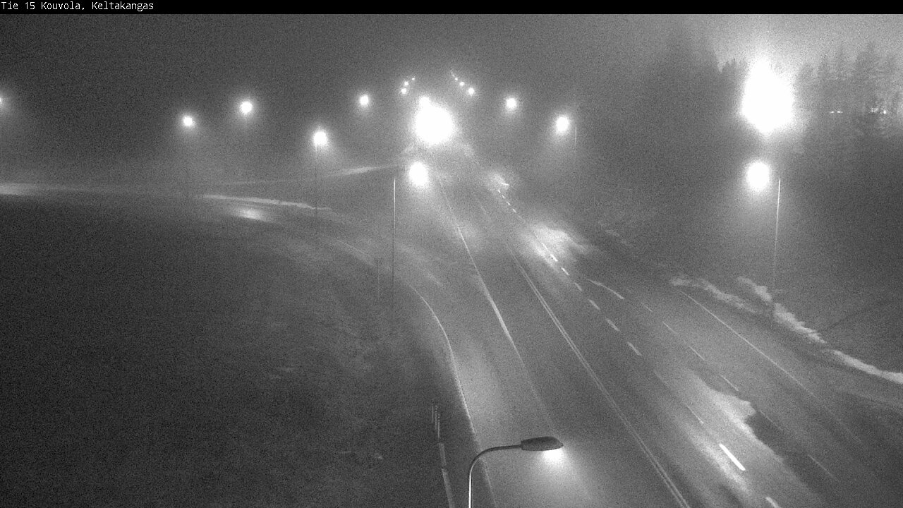 Kelikamerat Kuva Tie 15 Kouvola, Keltakangas, Kouvola, Kymenlaakso