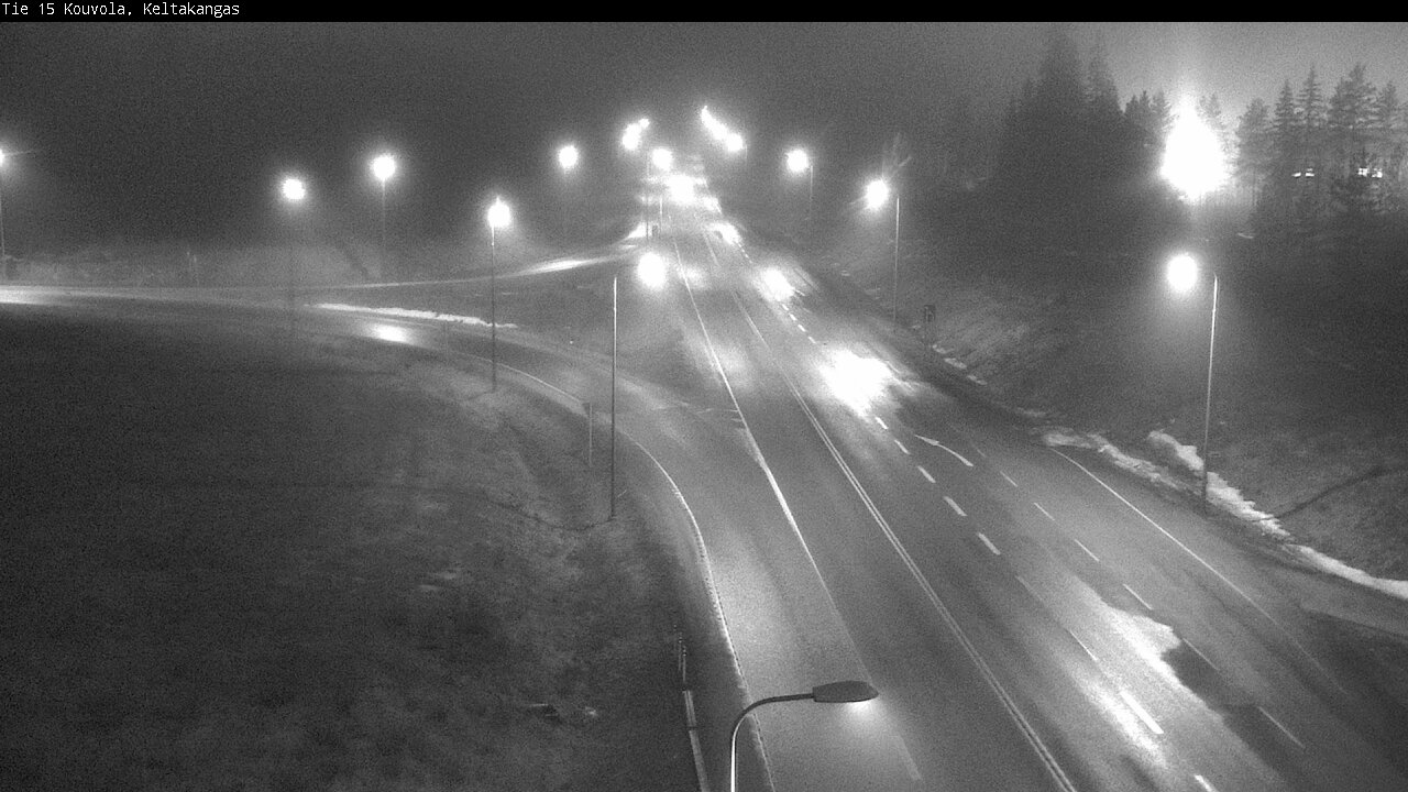 Kelikamerat Kuva Tie 15 Kouvola, Keltakangas, Kouvola, Kymenlaakso