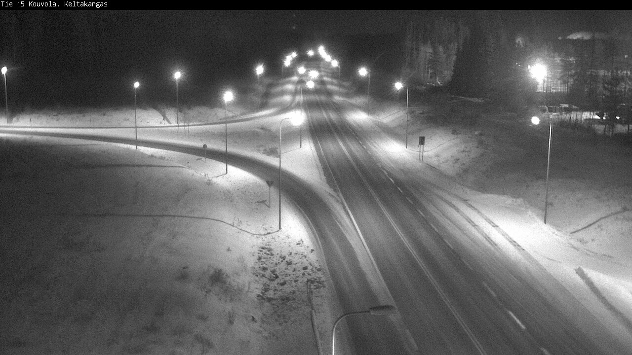 Kelikamerat Kuva Tie 15 Kouvola, Keltakangas, Kouvola, Kymenlaakso