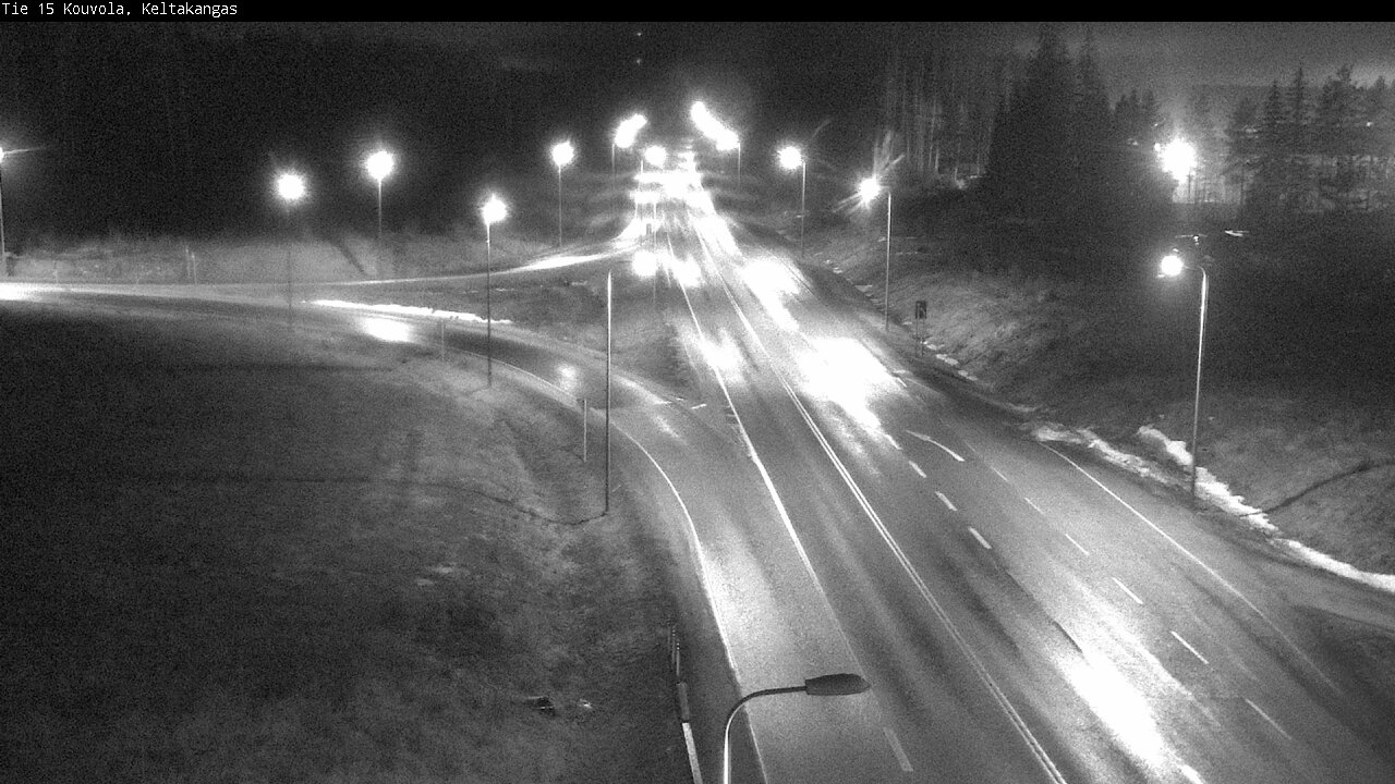 Kelikamerat Kuva Tie 15 Kouvola, Keltakangas, Kouvola, Kymenlaakso