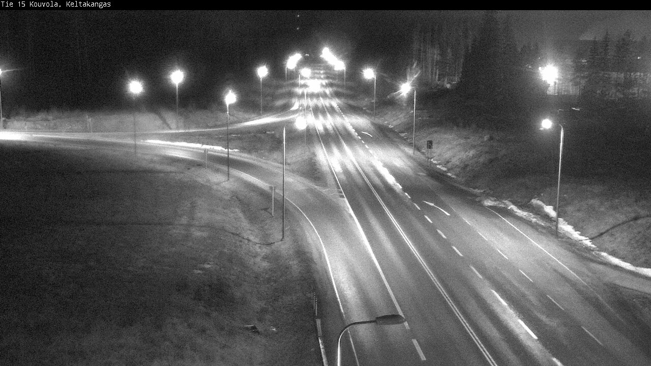 Kelikamerat Kuva Tie 15 Kouvola, Keltakangas, Kouvola, Kymenlaakso