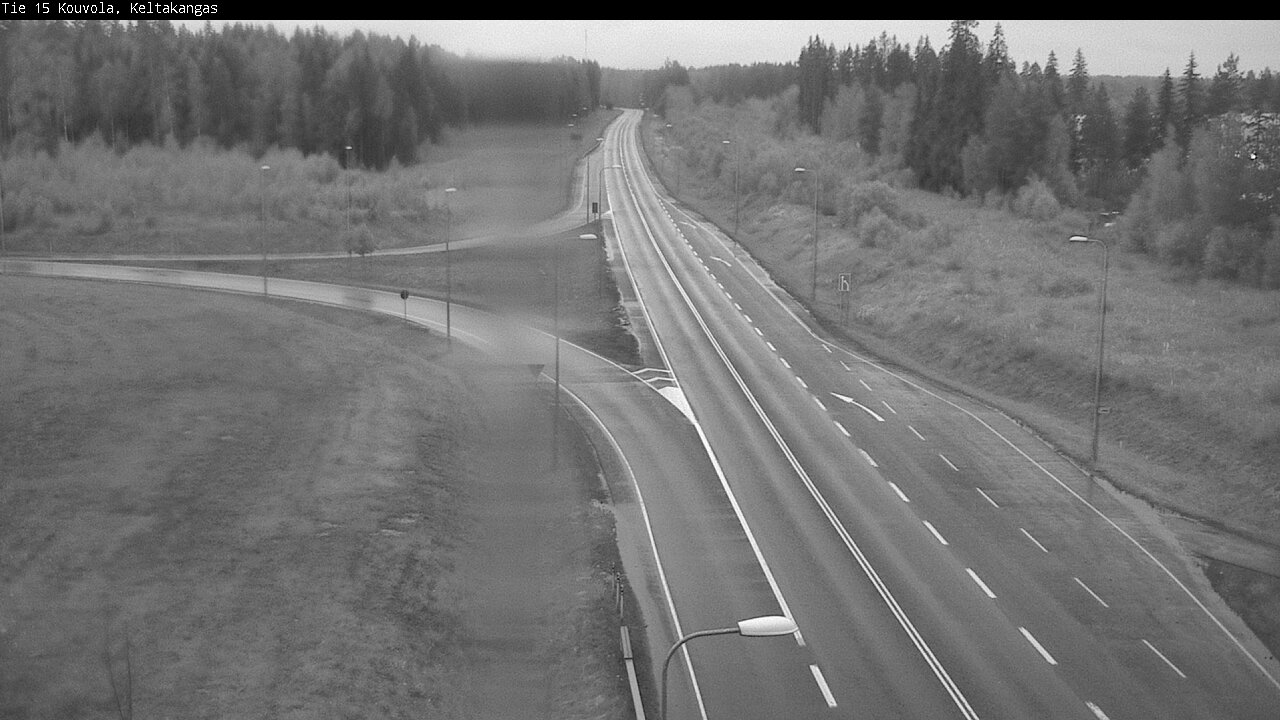 Kelikamerat Kuva Tie 15 Kouvola, Keltakangas, Kouvola, Kymenlaakso