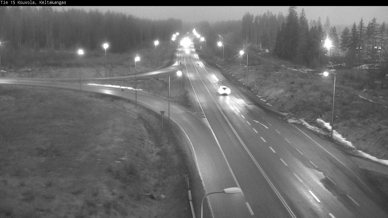 Kelikamerat Kuva Tie 15 Kouvola, Keltakangas, Kouvola, Kymenlaakso