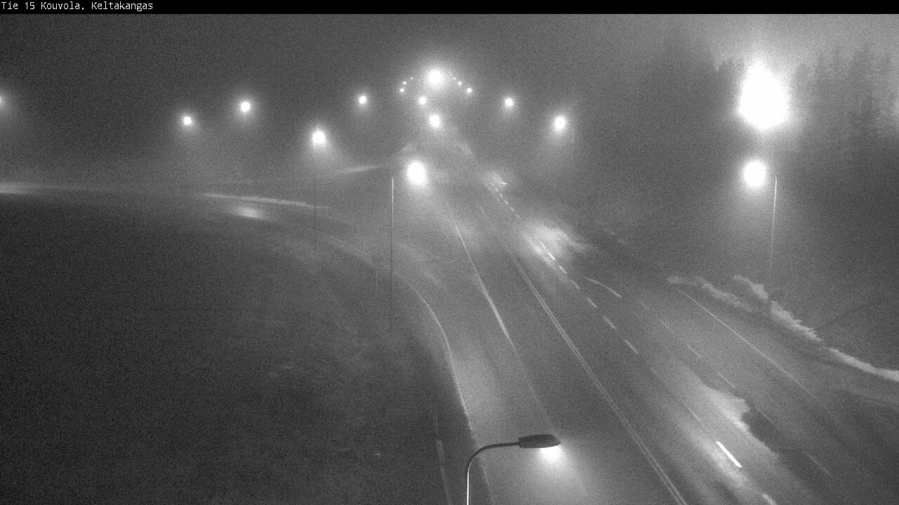 Kelikamerat Kuva Tie 15 Kouvola, Keltakangas, Kouvola, Kymenlaakso