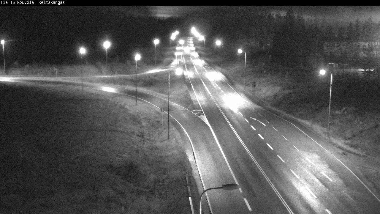 Kelikamerat Kuva Tie 15 Kouvola, Keltakangas, Kouvola, Kymenlaakso