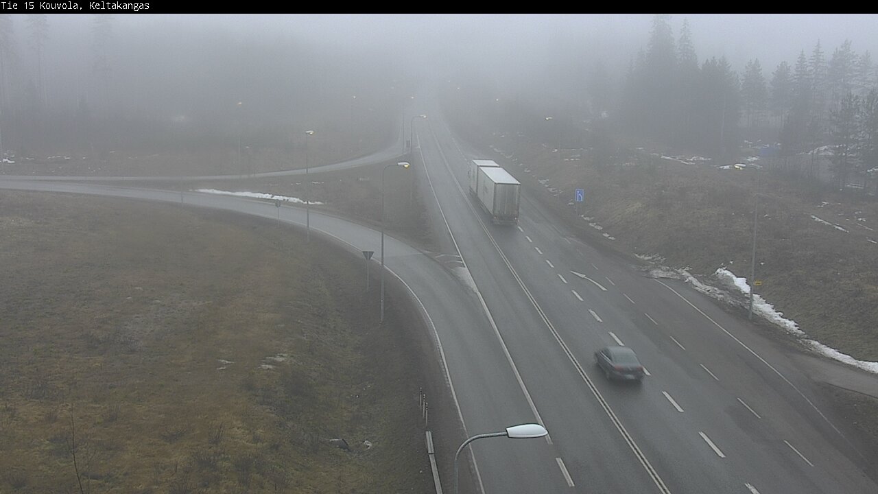 Kelikamerat Kuva Tie 15 Kouvola, Keltakangas, Kouvola, Kymenlaakso