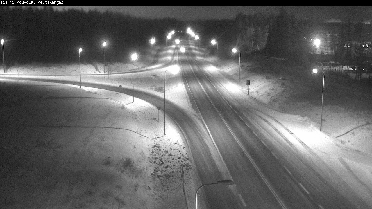 Kelikamerat Kuva Tie 15 Kouvola, Keltakangas, Kouvola, Kymenlaakso