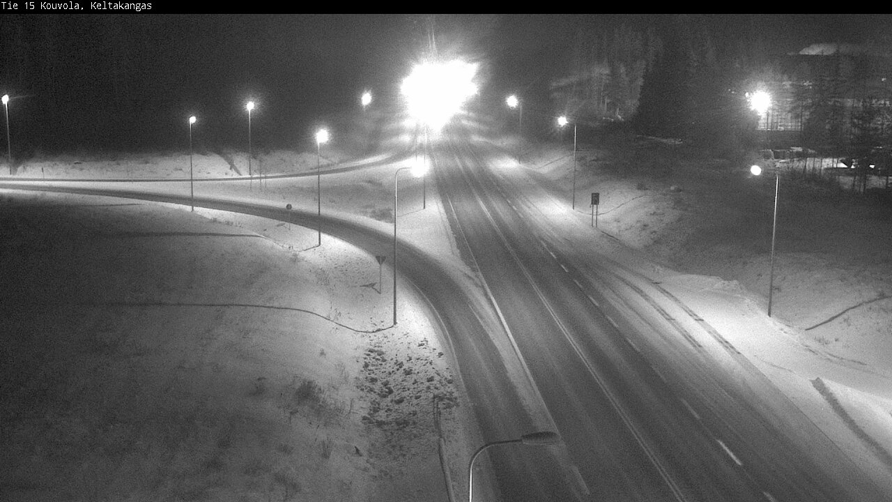 Kelikamerat Kuva Tie 15 Kouvola, Keltakangas, Kouvola, Kymenlaakso