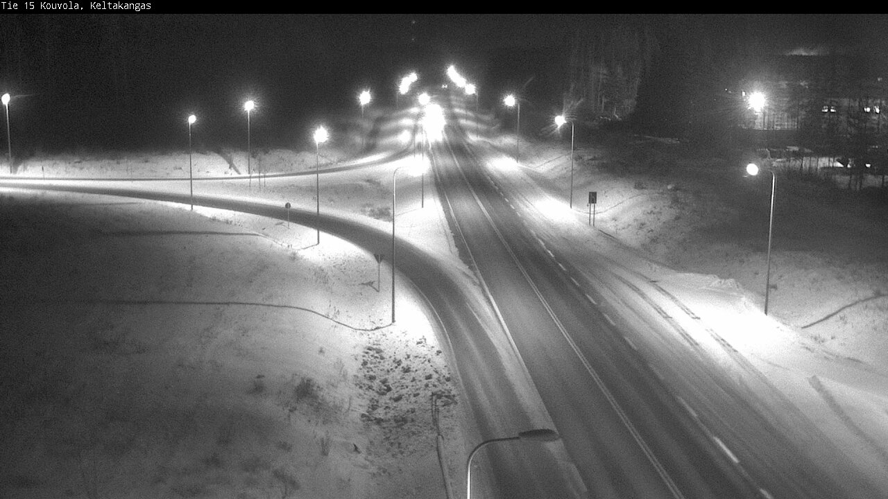 Kelikamerat Kuva Tie 15 Kouvola, Keltakangas, Kouvola, Kymenlaakso