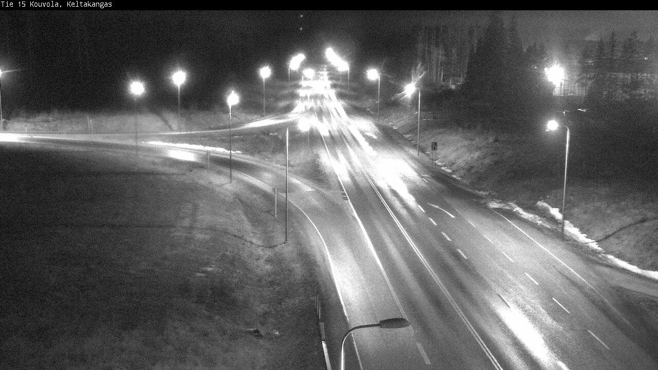 Kelikamerat Kuva Tie 15 Kouvola, Keltakangas, Kouvola, Kymenlaakso