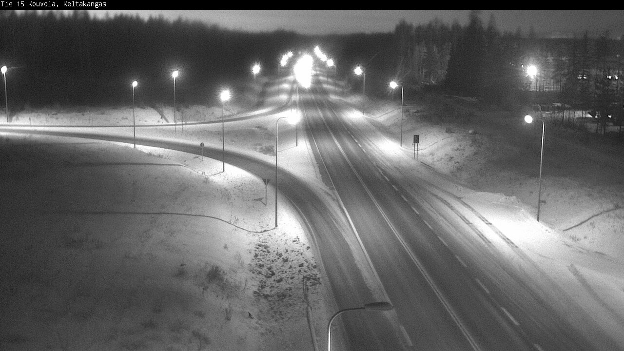 Kelikamerat Kuva Tie 15 Kouvola, Keltakangas, Kouvola, Kymenlaakso