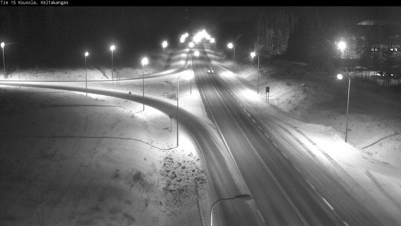 Kelikamerat Kuva Tie 15 Kouvola, Keltakangas, Kouvola, Kymenlaakso