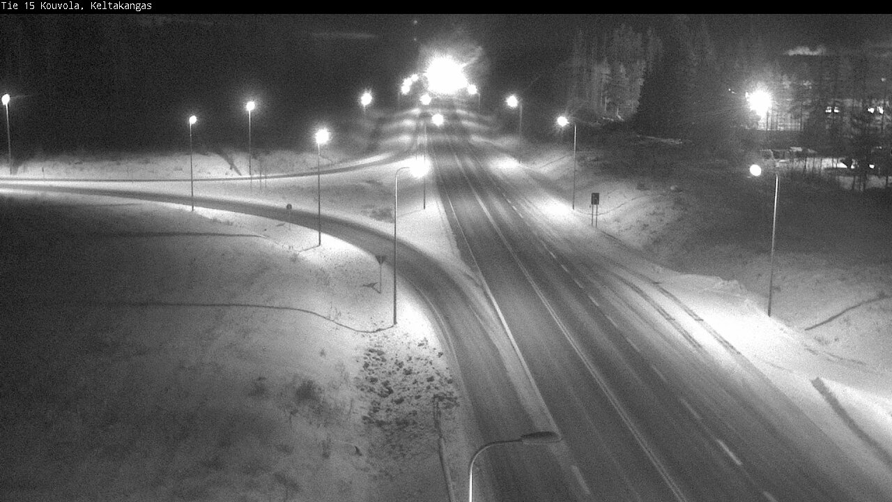 Kelikamerat Kuva Tie 15 Kouvola, Keltakangas, Kouvola, Kymenlaakso