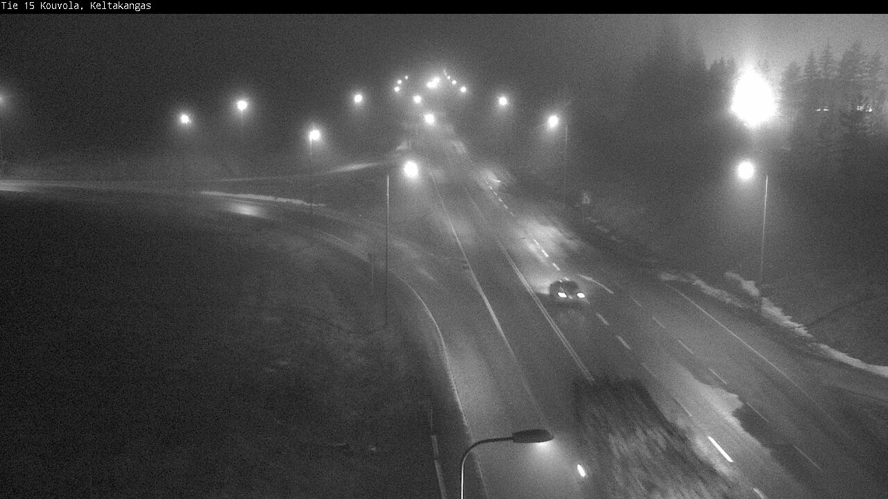 Kelikamerat Kuva Tie 15 Kouvola, Keltakangas, Kouvola, Kymenlaakso