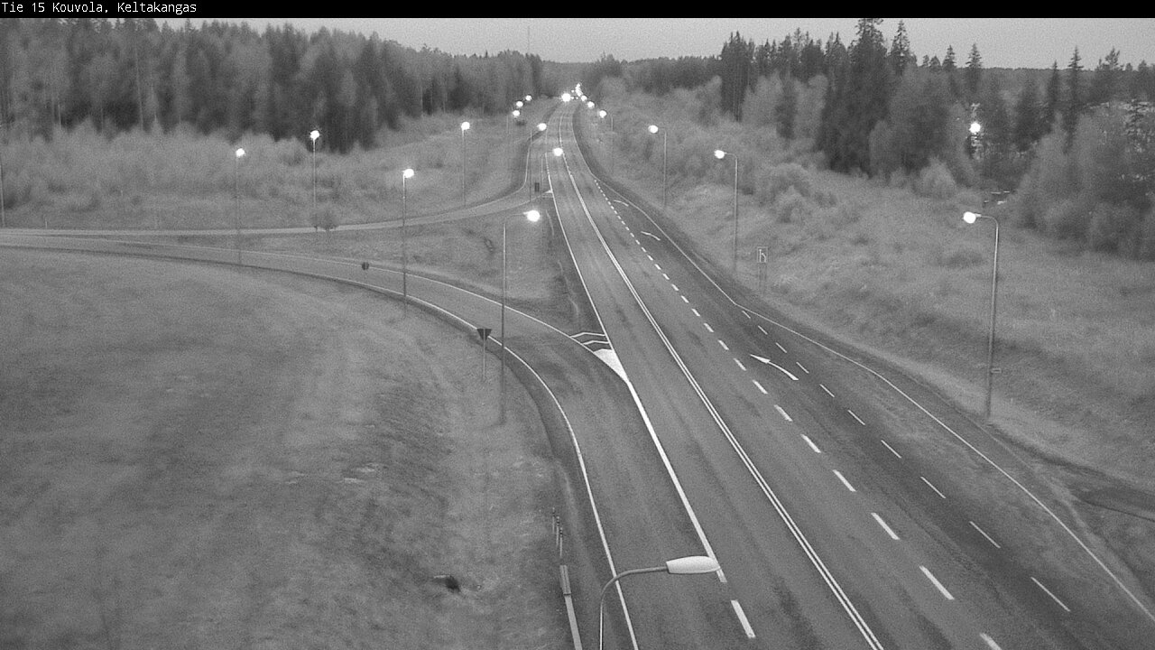 Kelikamerat Kuva Tie 15 Kouvola, Keltakangas, Kouvola, Kymenlaakso