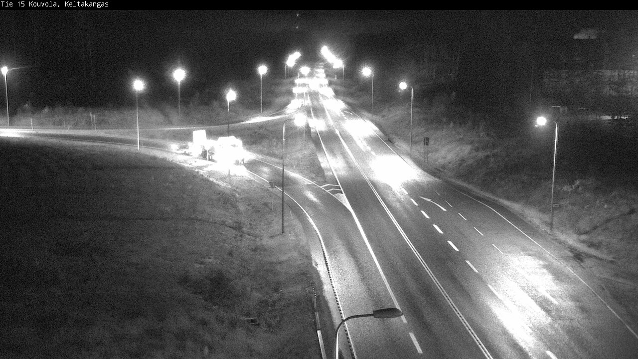 Kelikamerat Kuva Tie 15 Kouvola, Keltakangas, Kouvola, Kymenlaakso