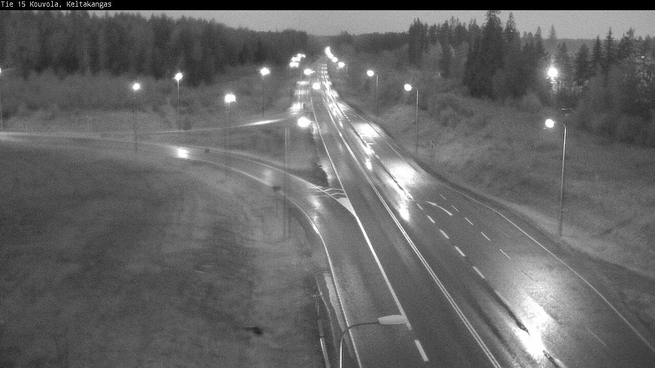 Kelikamerat Kuva Tie 15 Kouvola, Keltakangas, Kouvola, Kymenlaakso