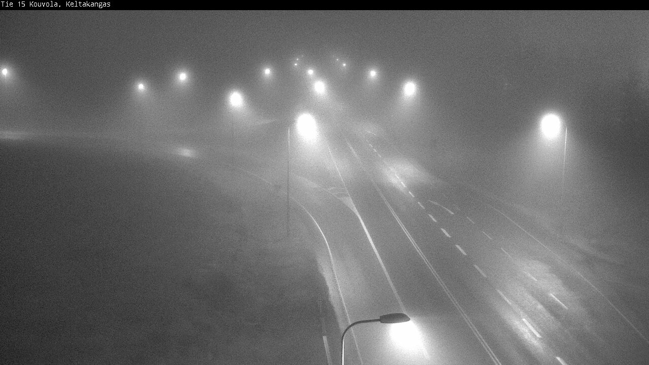 Kelikamerat Kuva Tie 15 Kouvola, Keltakangas, Kouvola, Kymenlaakso