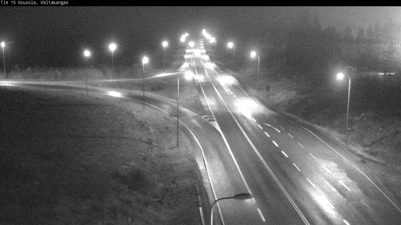 Kelikamerat Kuva Tie 15 Kouvola, Keltakangas, Kouvola, Kymenlaakso