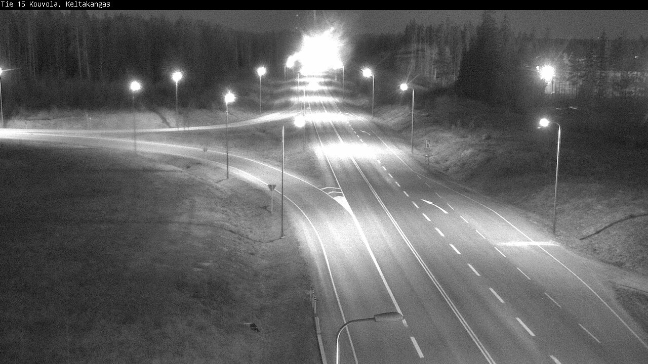 Kelikamerat Kuva Tie 15 Kouvola, Keltakangas, Kouvola, Kymenlaakso