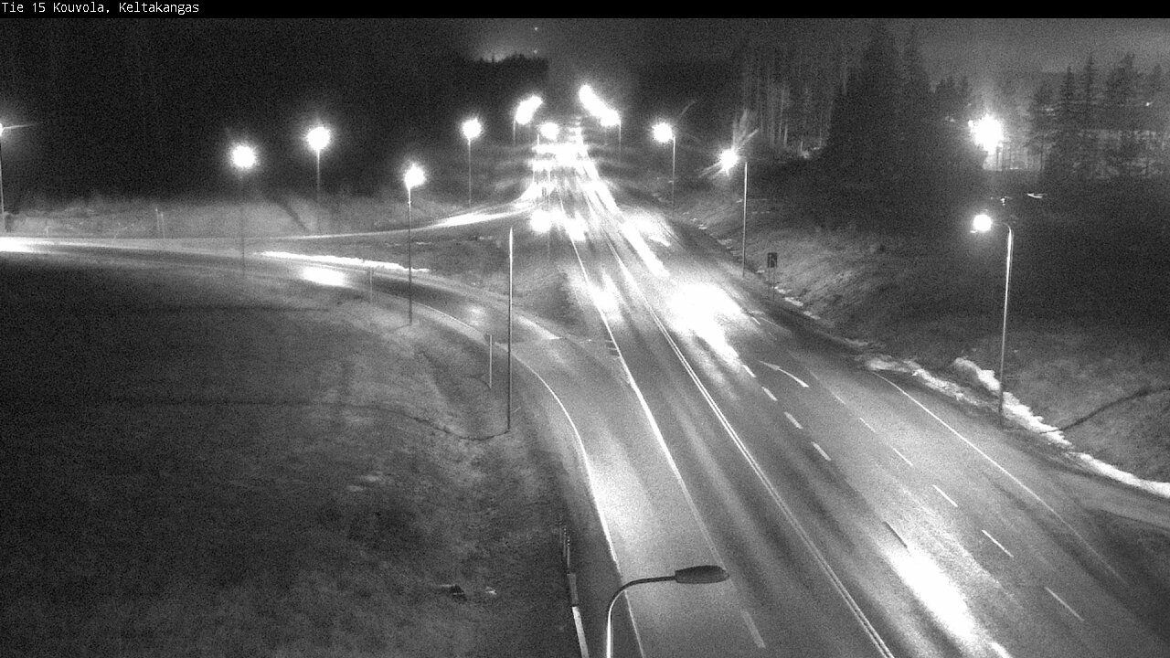 Kelikamerat Kuva Tie 15 Kouvola, Keltakangas, Kouvola, Kymenlaakso