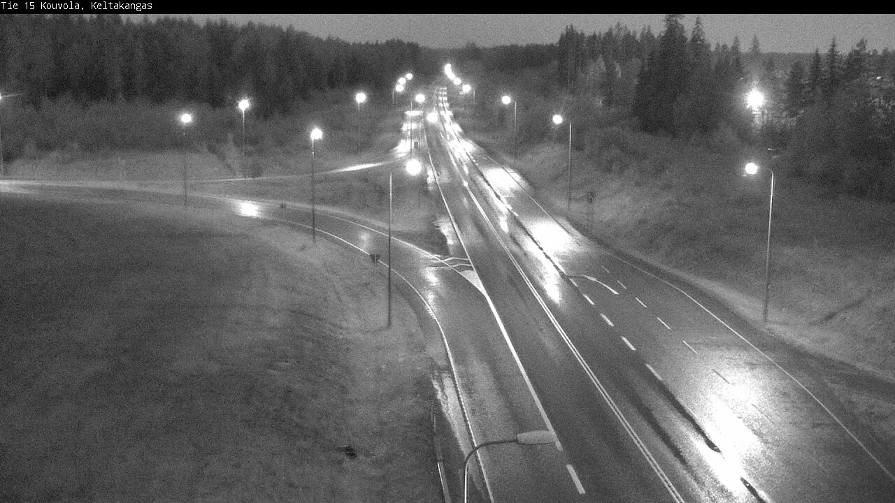 Kelikamerat Kuva Tie 15 Kouvola, Keltakangas, Kouvola, Kymenlaakso