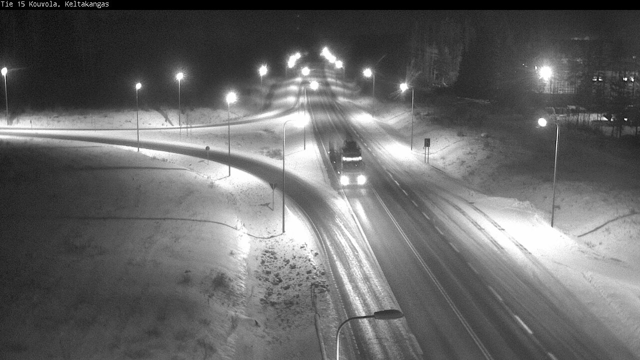 Kelikamerat Kuva Tie 15 Kouvola, Keltakangas, Kouvola, Kymenlaakso