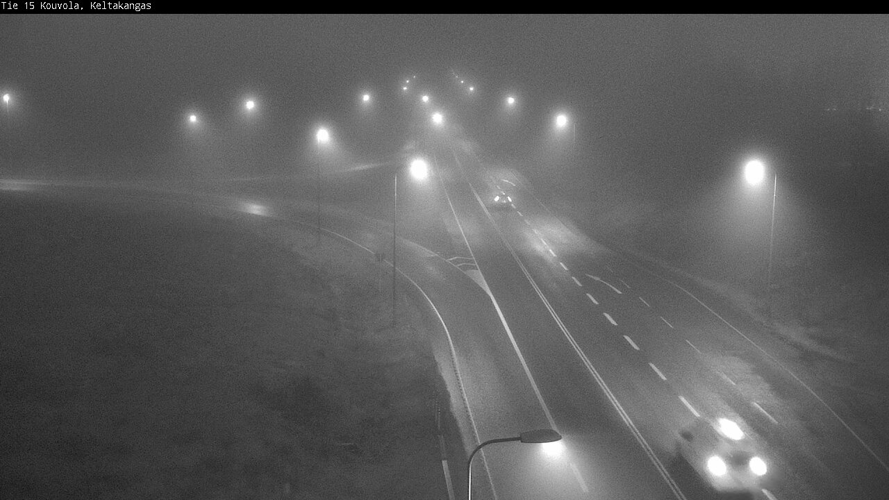 Kelikamerat Kuva Tie 15 Kouvola, Keltakangas, Kouvola, Kymenlaakso