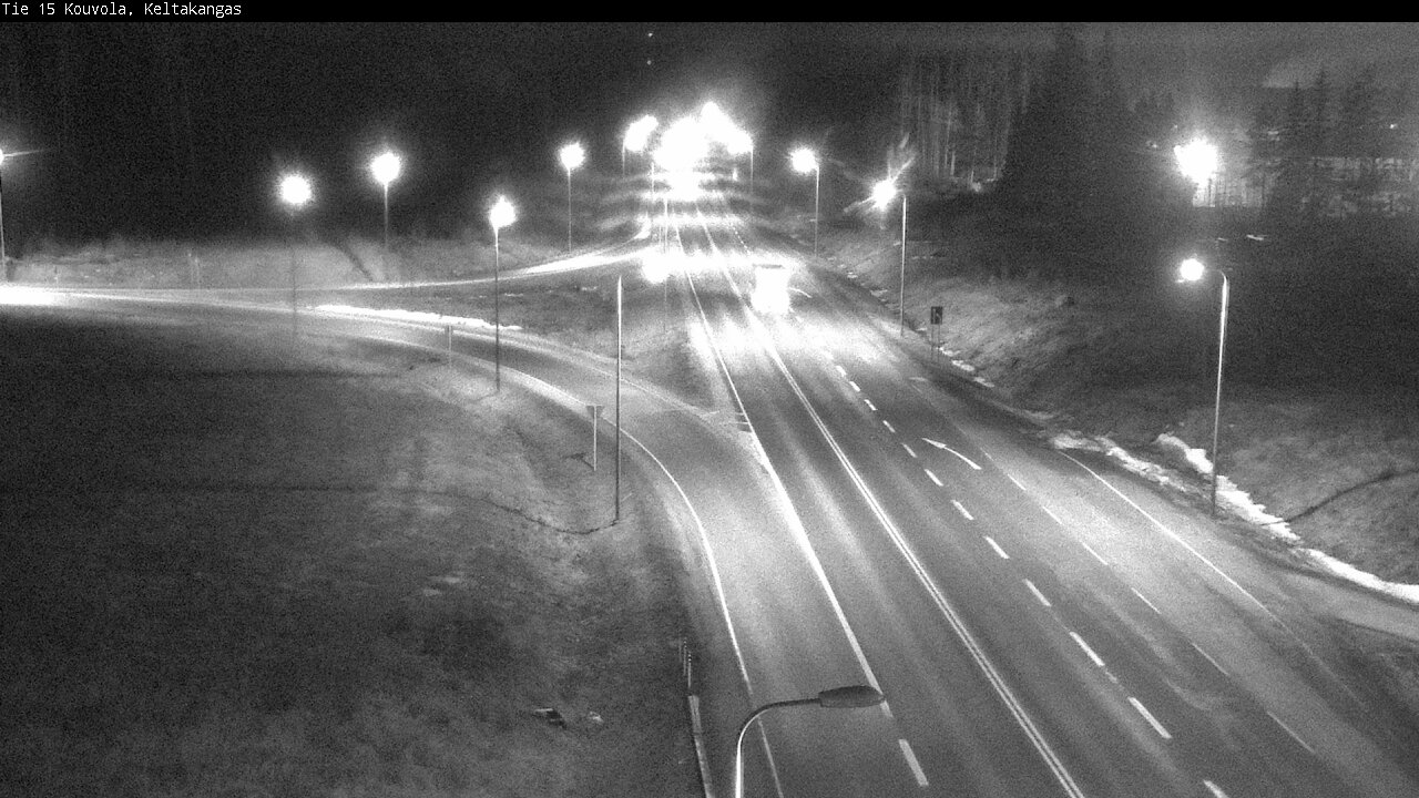 Kelikamerat Kuva Tie 15 Kouvola, Keltakangas, Kouvola, Kymenlaakso