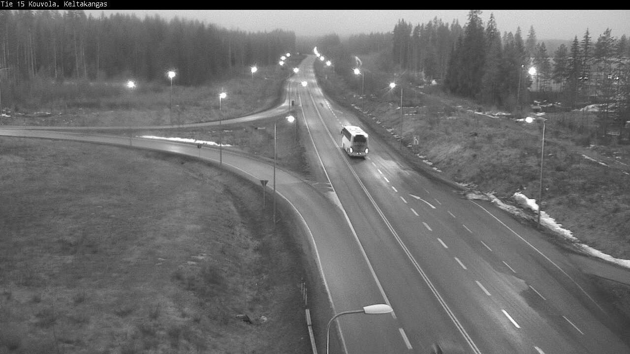 Kelikamerat Kuva Tie 15 Kouvola, Keltakangas, Kouvola, Kymenlaakso