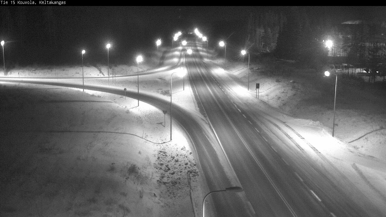 Kelikamerat Kuva Tie 15 Kouvola, Keltakangas, Kouvola, Kymenlaakso