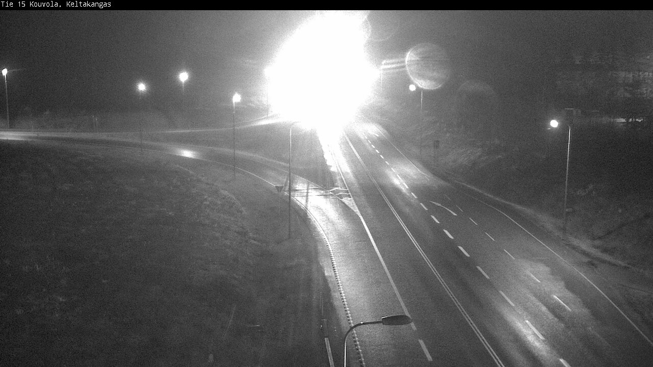 Kelikamerat Kuva Tie 15 Kouvola, Keltakangas, Kouvola, Kymenlaakso