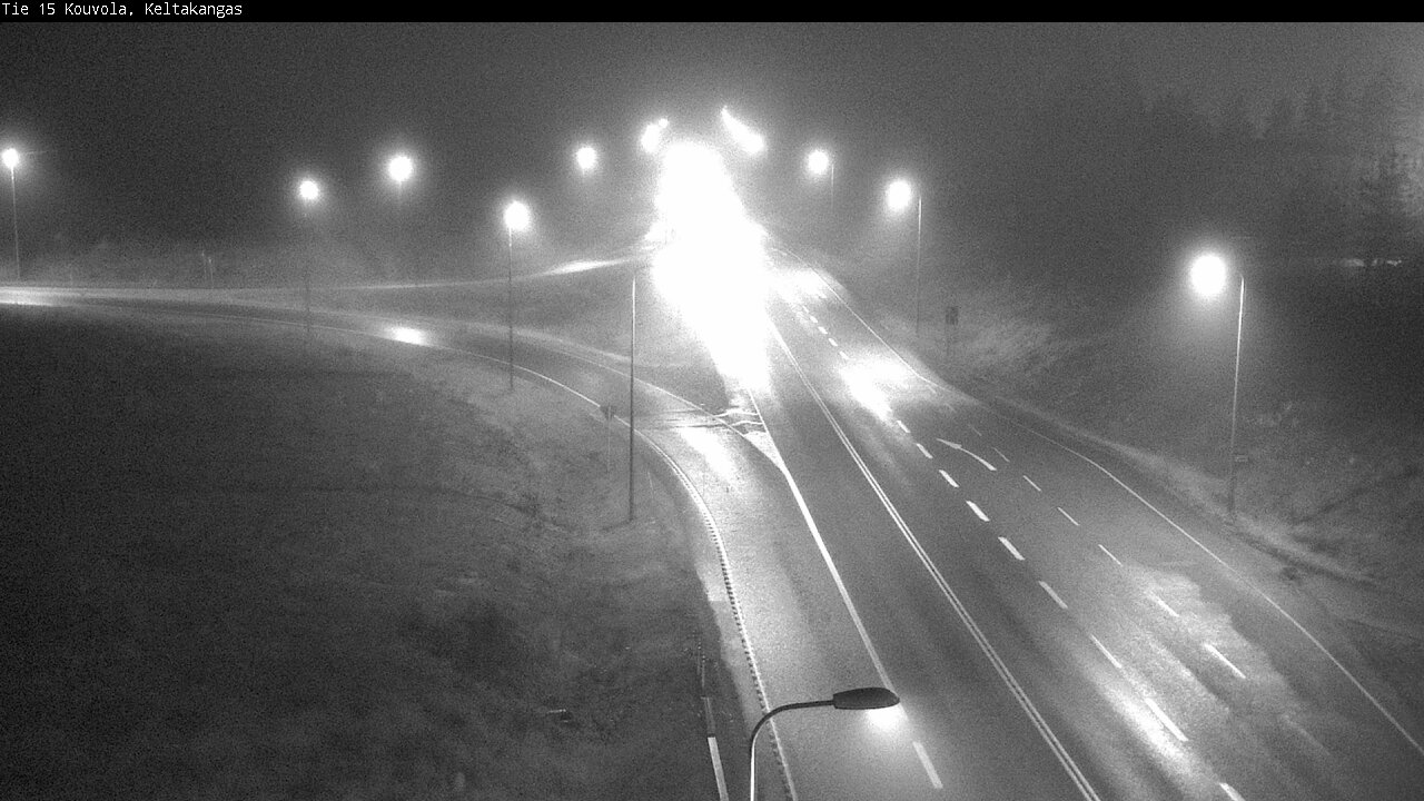 Kelikamerat Kuva Tie 15 Kouvola, Keltakangas, Kouvola, Kymenlaakso