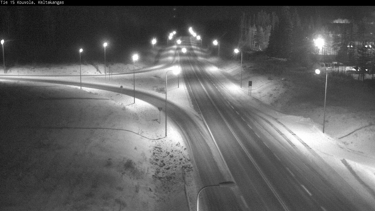 Kelikamerat Kuva Tie 15 Kouvola, Keltakangas, Kouvola, Kymenlaakso