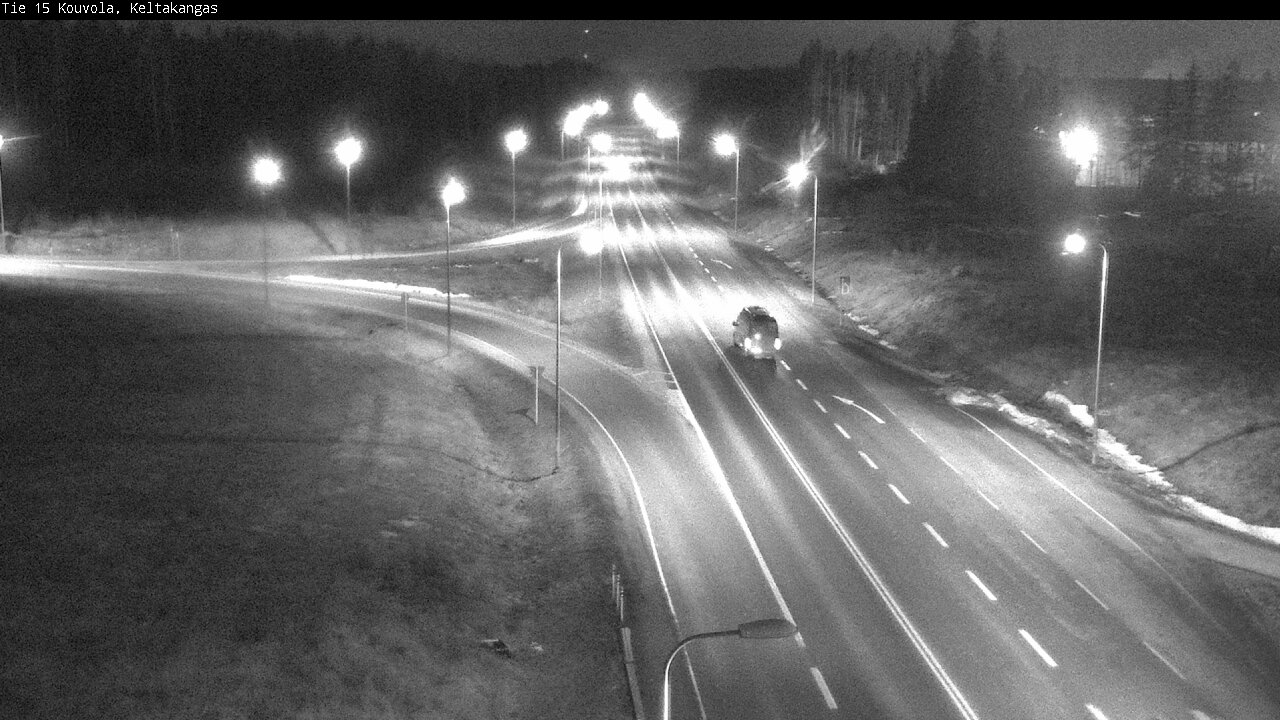 Kelikamerat Kuva Tie 15 Kouvola, Keltakangas, Kouvola, Kymenlaakso