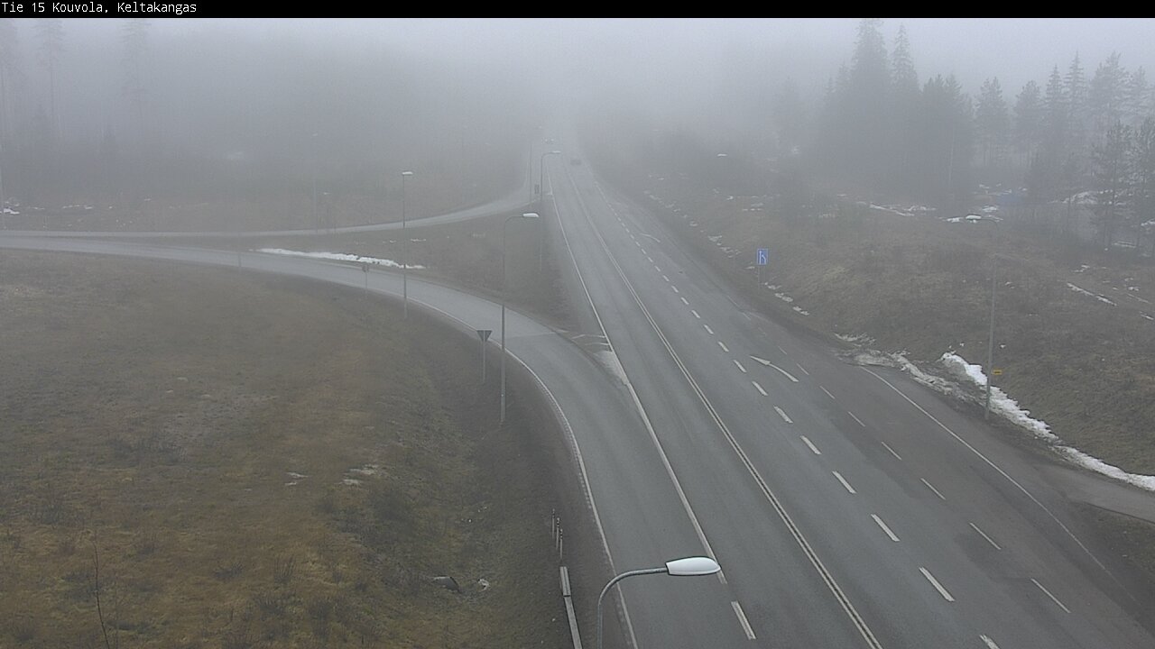 Kelikamerat Kuva Tie 15 Kouvola, Keltakangas, Kouvola, Kymenlaakso