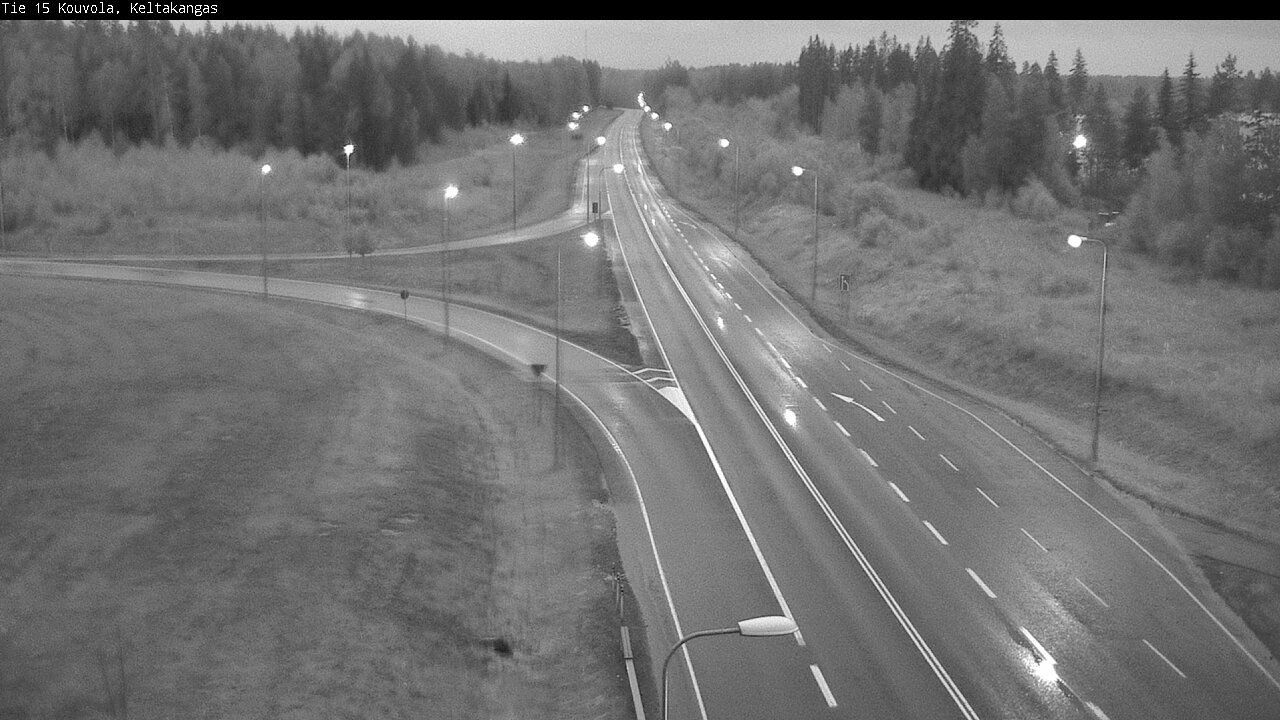 Kelikamerat Kuva Tie 15 Kouvola, Keltakangas, Kouvola, Kymenlaakso