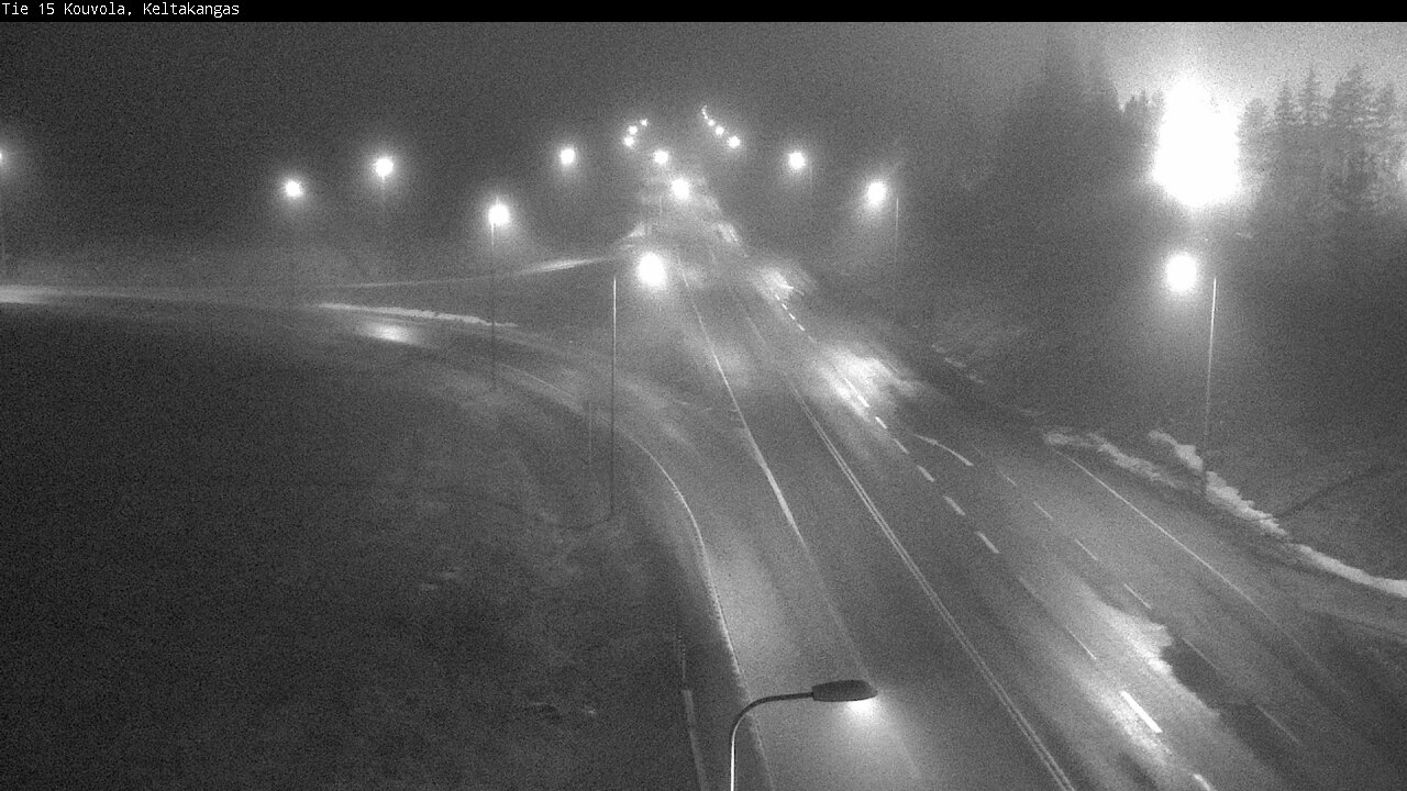 Kelikamerat Kuva Tie 15 Kouvola, Keltakangas, Kouvola, Kymenlaakso