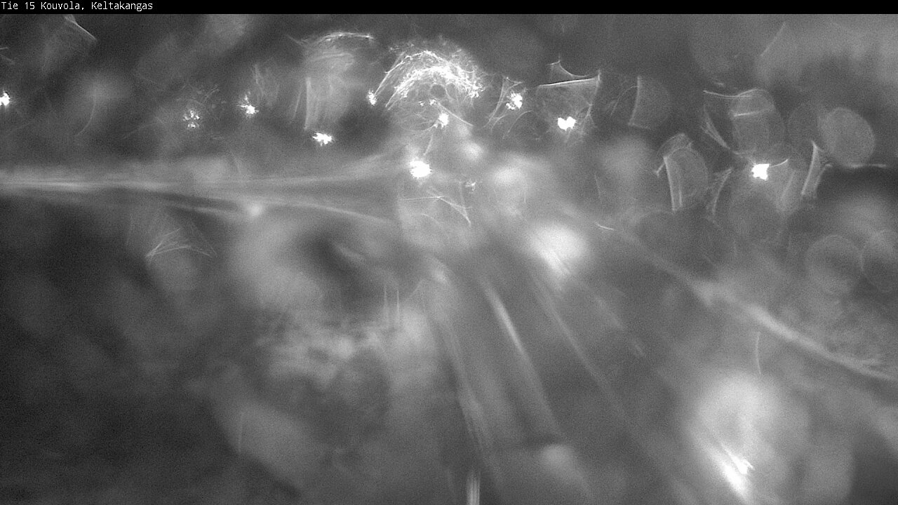 Weather Camera Image Väg 15 Kouvola, Keltakangas, Kouvola, Kymenlaakso